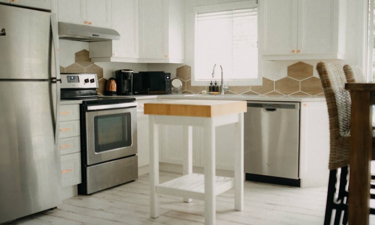 Photo of Kitchen in Bayfield