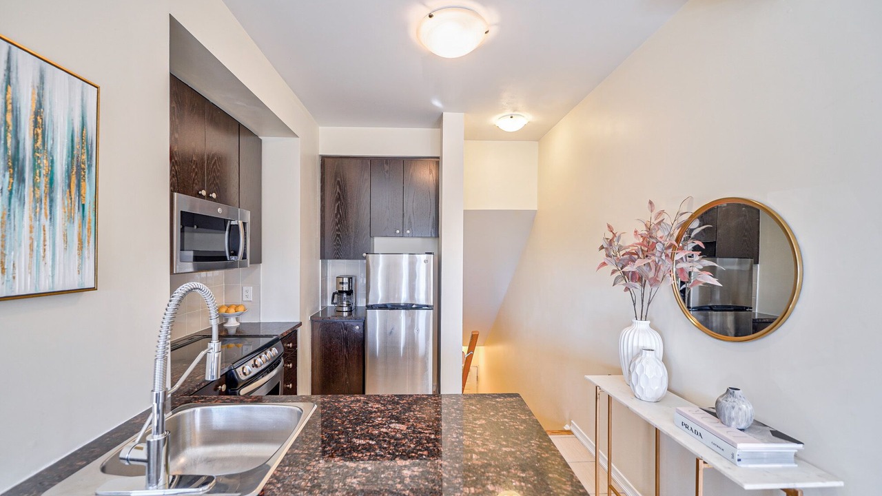 Photo of Kitchen in Fisherville