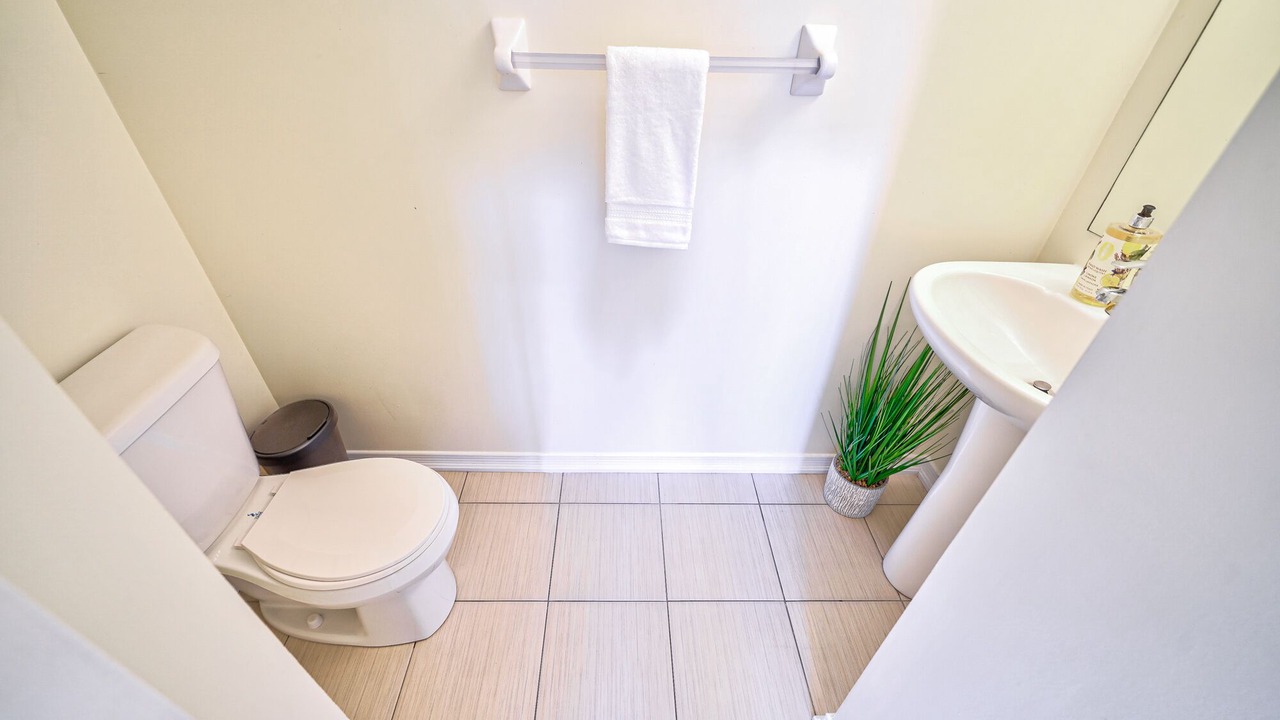 Photo of Bathroom in Fisherville