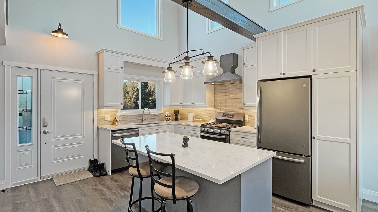 Photo of Kitchen in Faraday