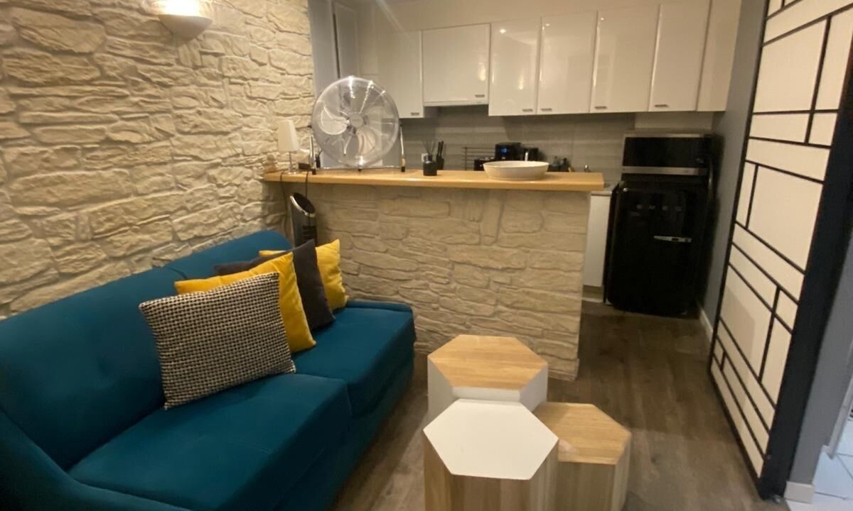 Photo of Livingroom in Les Halles