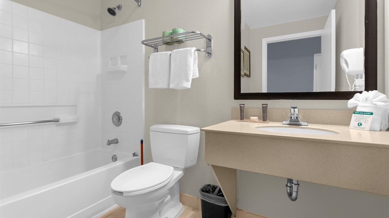 Photo of Bathroom in Florida Central Atlantic Coast