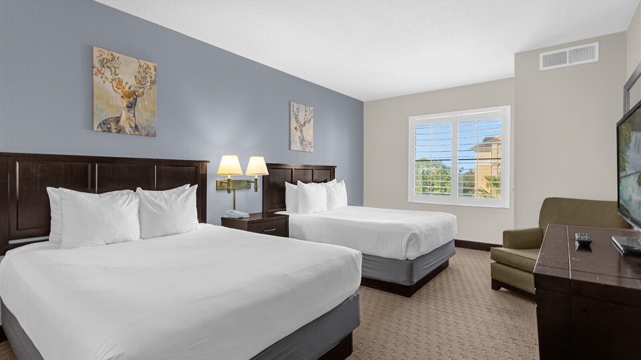 Photo of Bedroom in Florida Central Atlantic Coast