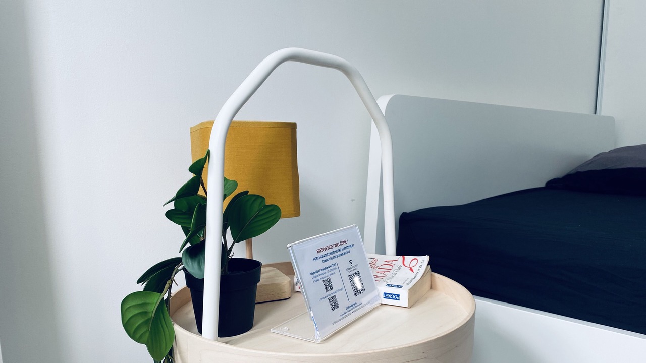 Photo of Bedroom in Vitry-sur-Seine