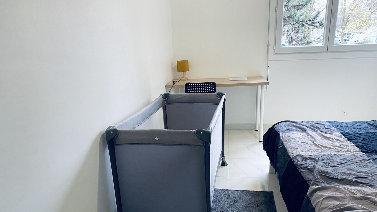 Photo of Bedroom in Vitry-sur-Seine