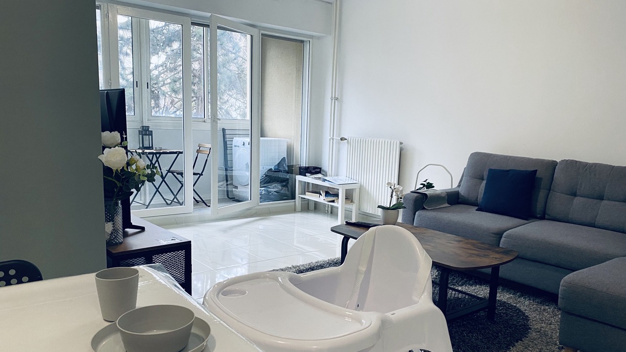 Photo of Livingroom in Vitry-sur-Seine