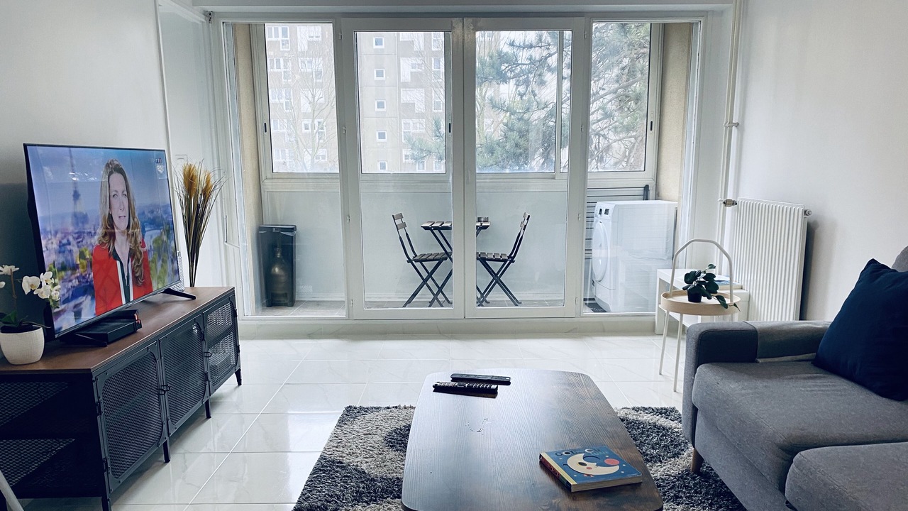 Photo of Livingroom in Vitry-sur-Seine