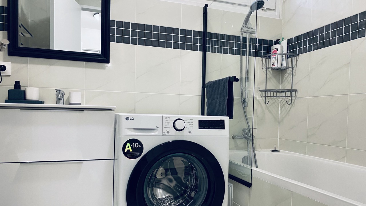 Photo of Bathroom in Vitry-sur-Seine