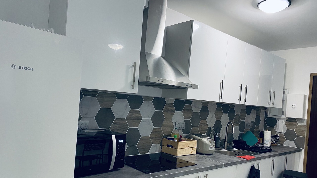 Photo of Kitchen in Vitry-sur-Seine