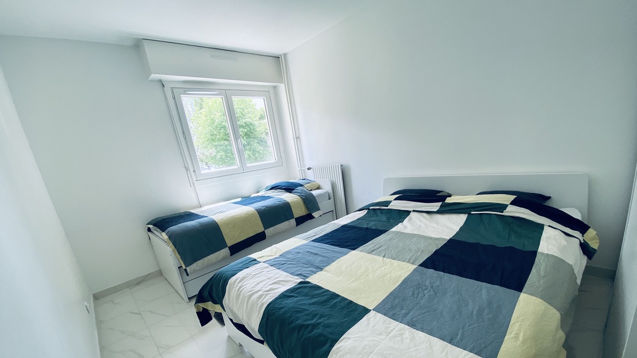 Photo of Bedroom in Vitry-sur-Seine