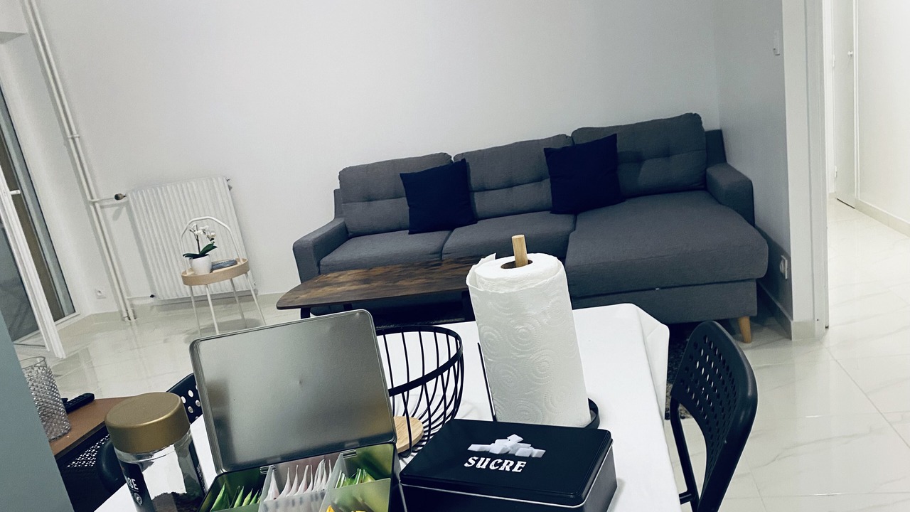 Photo of Livingroom in Vitry-sur-Seine