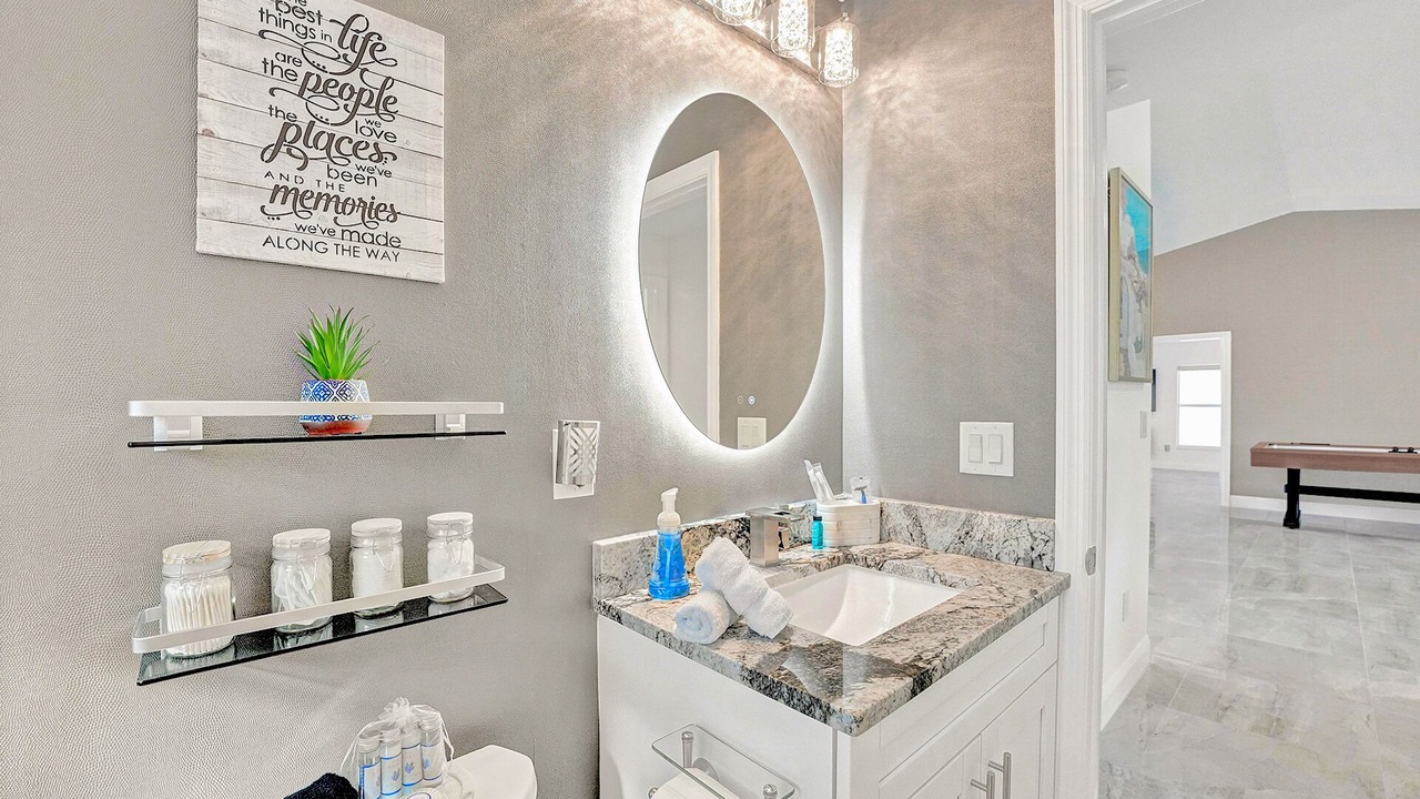 Photo of Bathroom in Delray Beach