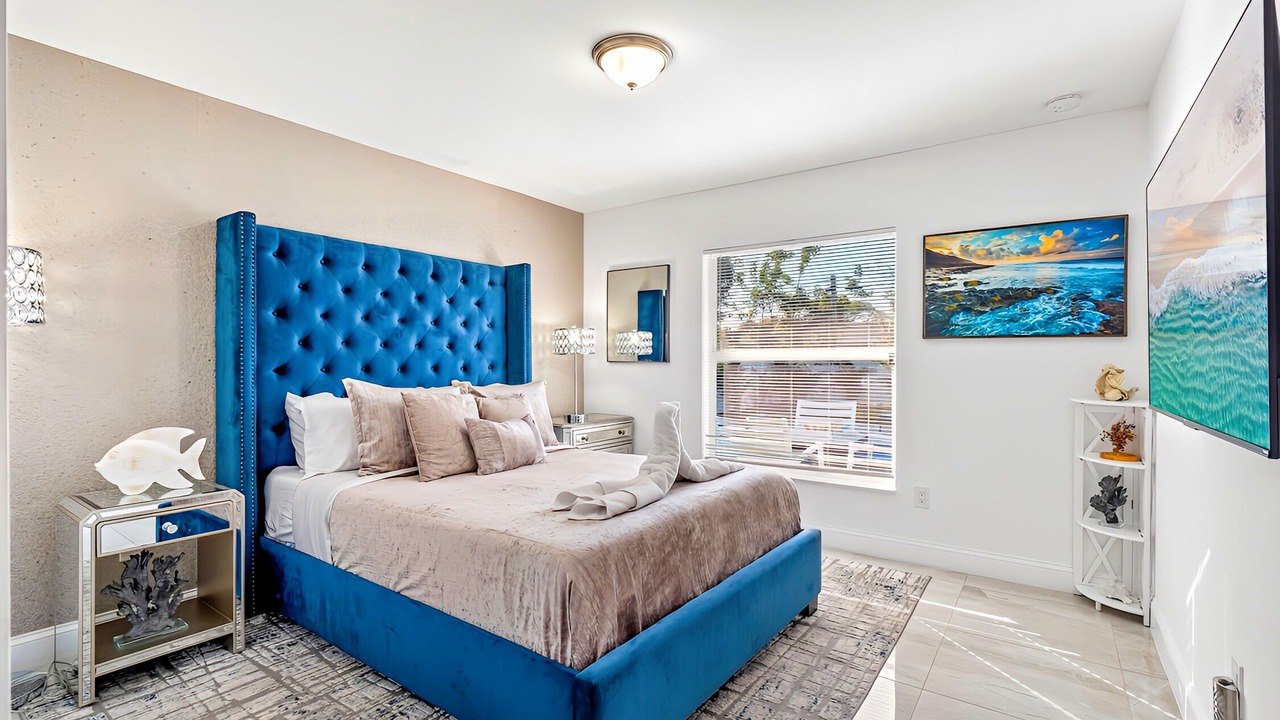 Photo of Bedroom in Delray Beach