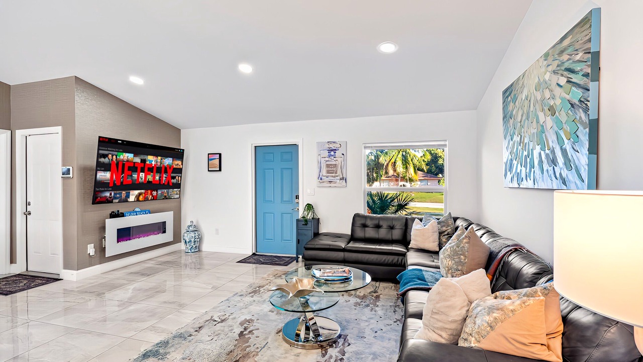 Photo of Livingroom in Delray Beach