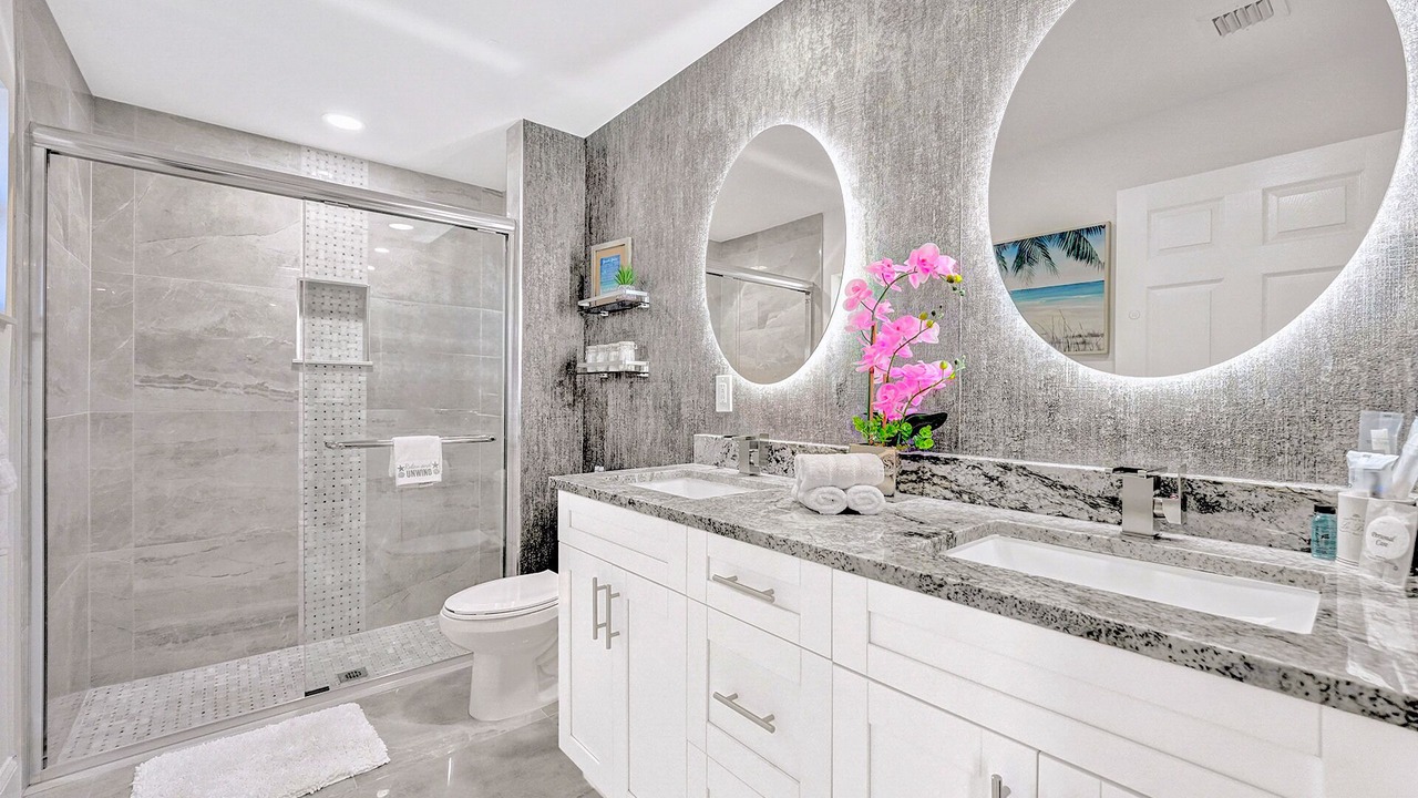 Photo of Bathroom in Delray Beach
