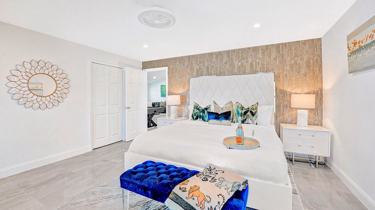 Photo of Bedroom in Delray Beach