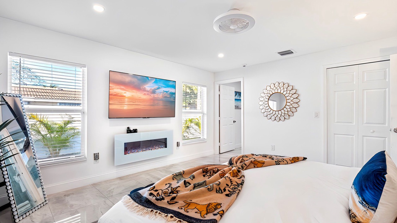 Photo of Bedroom in Delray Beach