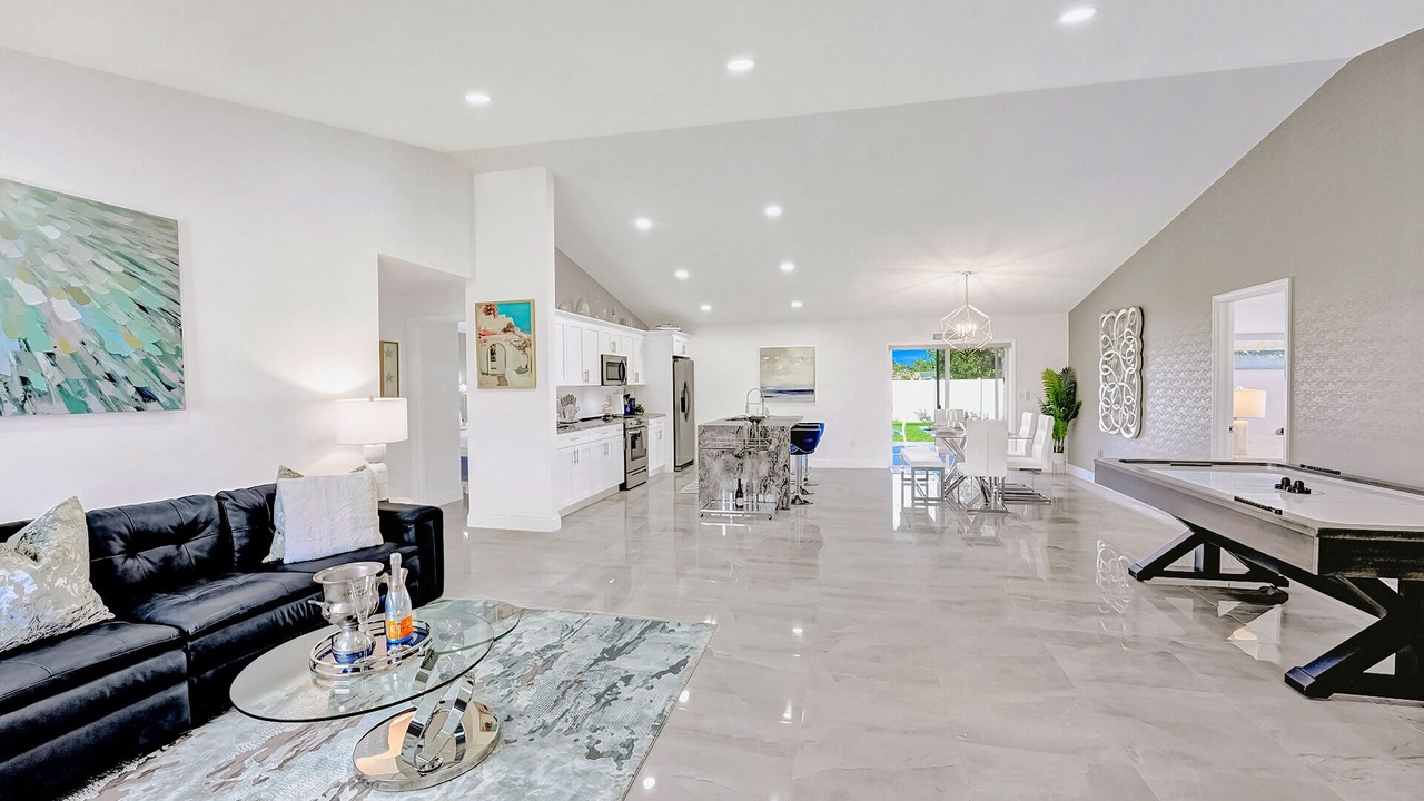 Photo of Livingroom in Delray Beach