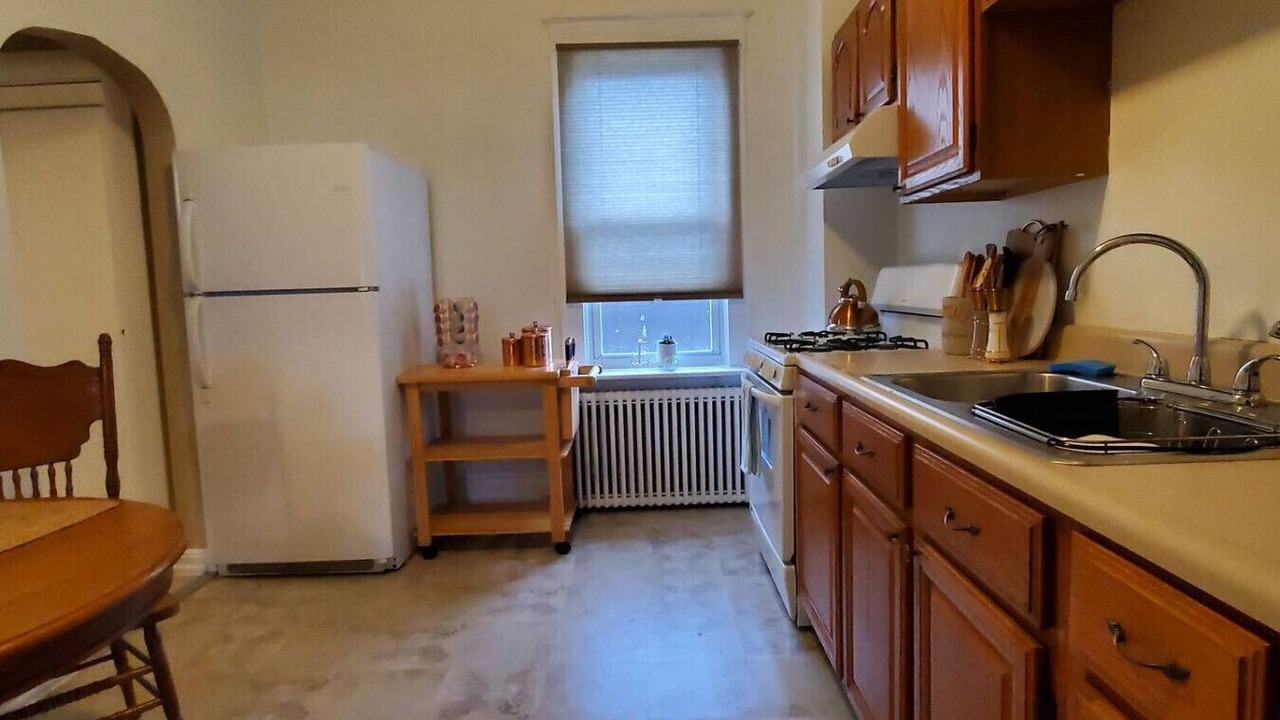 Photo of Kitchen in Johnstown