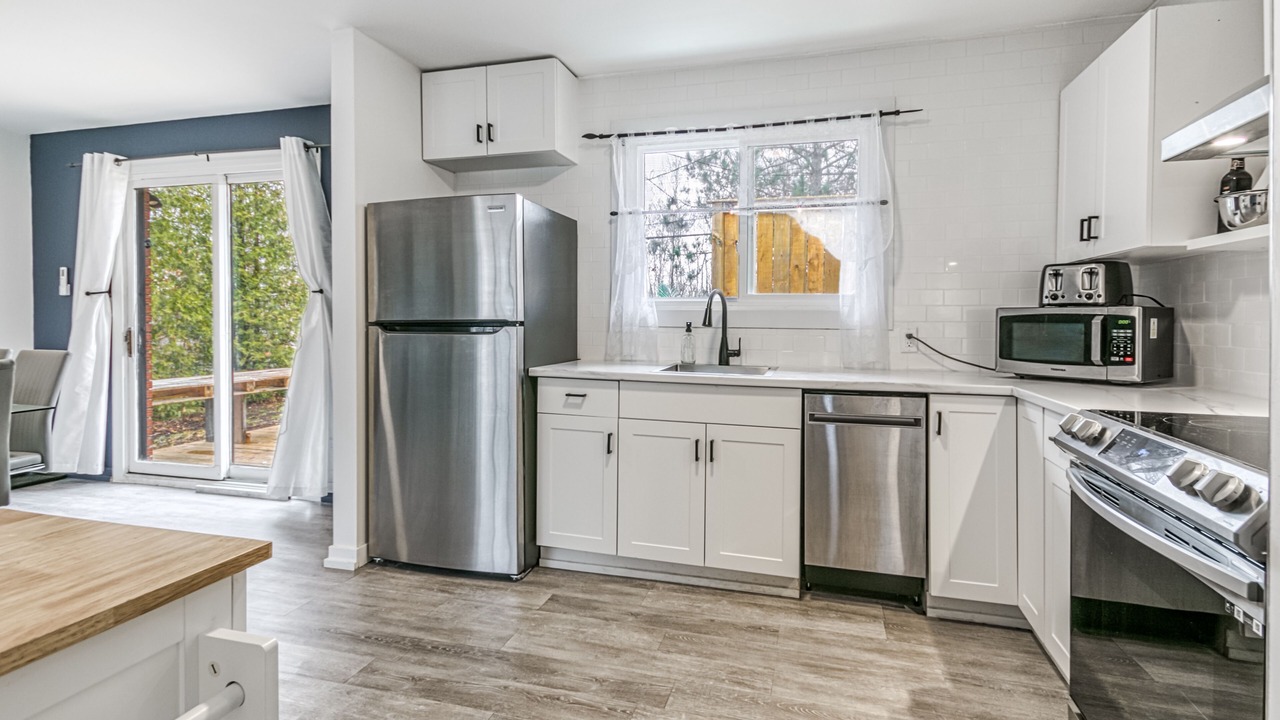 Photo of Kitchen in Sudbury