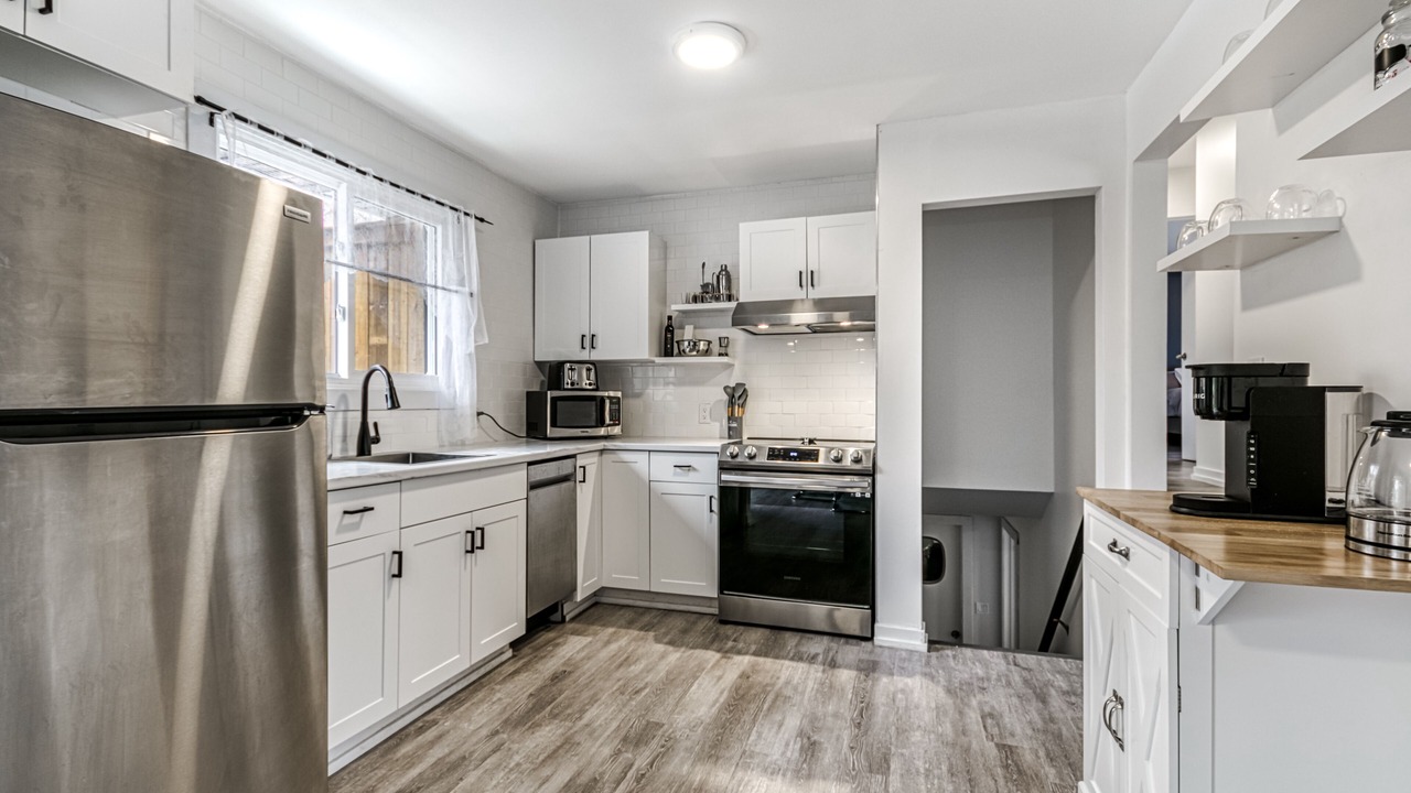 Photo of Kitchen in Sudbury