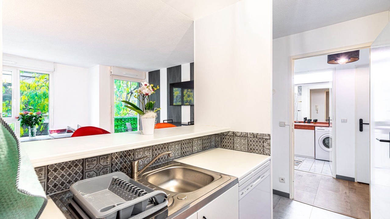 Photo of Kitchen in Saint-Ouen