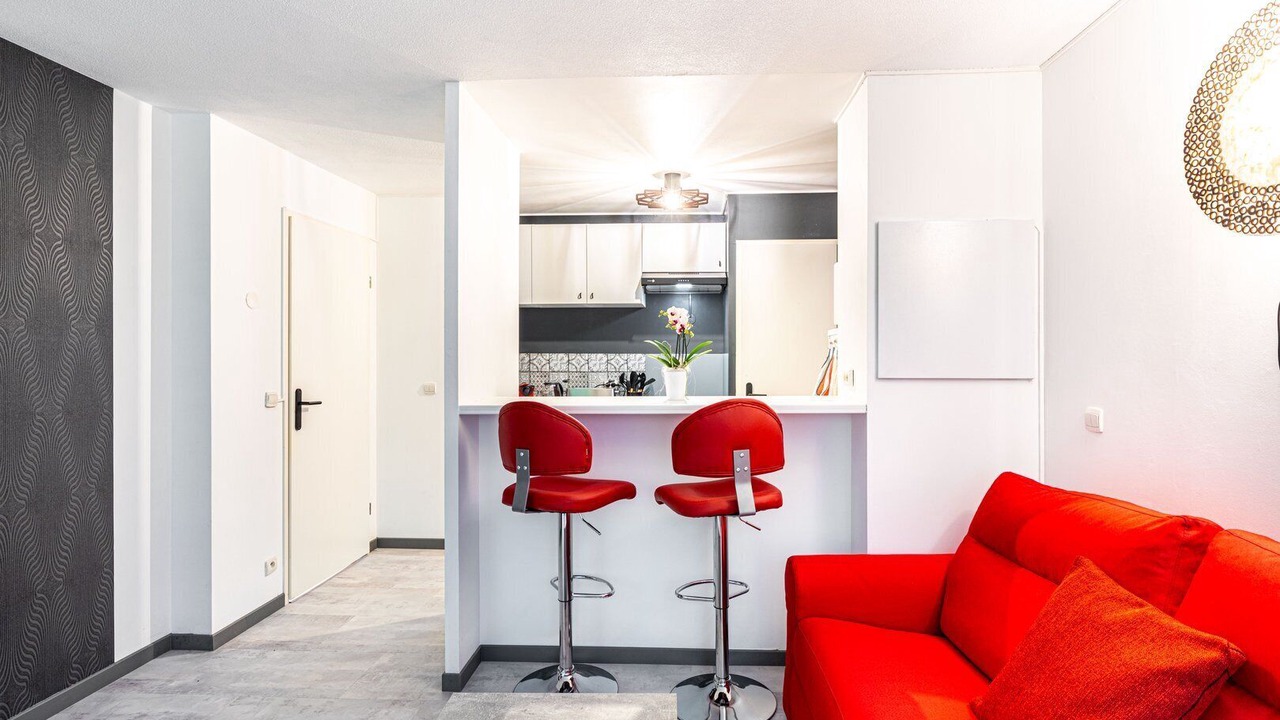 Photo of Livingroom in Saint-Ouen
