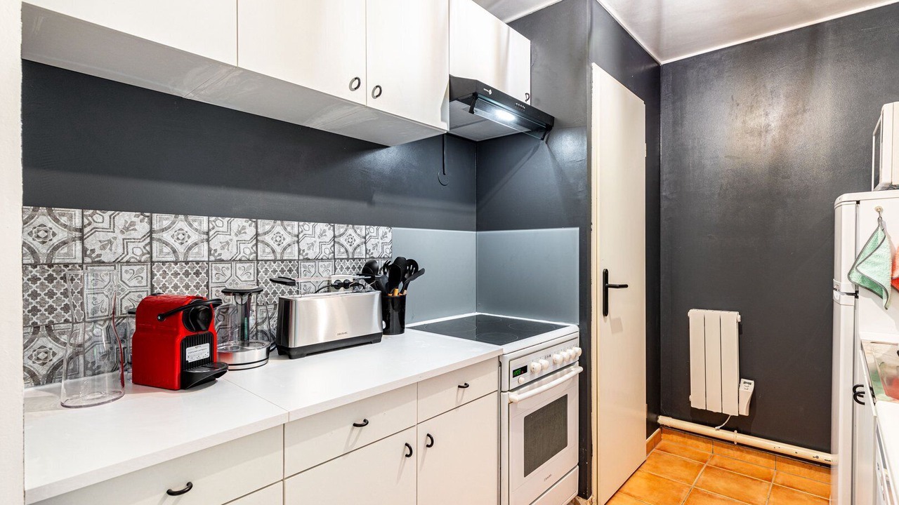 Photo of Kitchen in Saint-Ouen