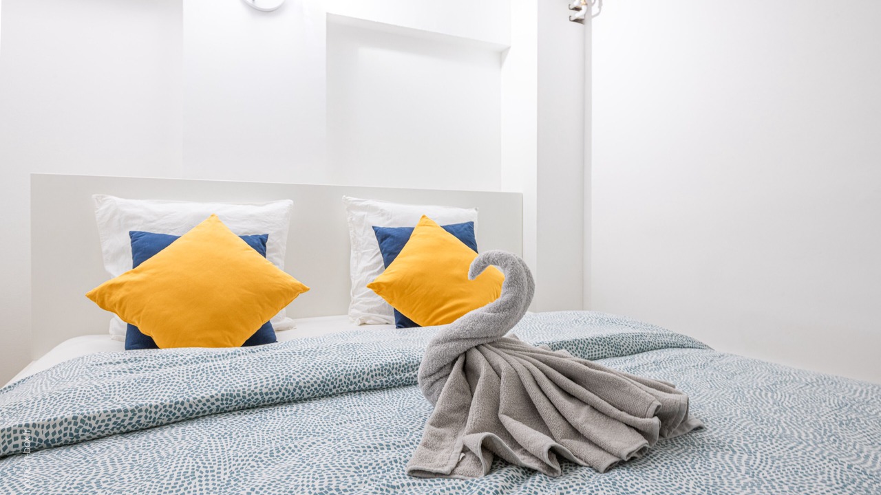 Photo of Bedroom in Quartier de l'Ecole-Militaire