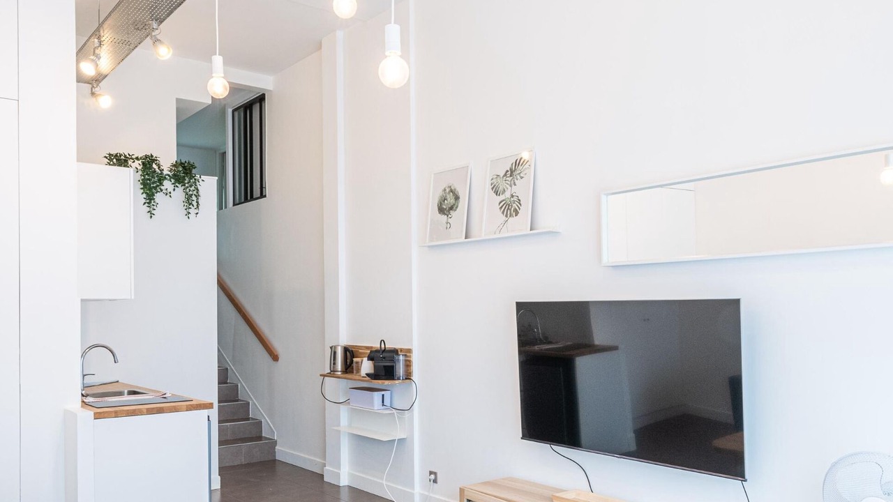 Photo of Livingroom in Quartier de l'Ecole-Militaire