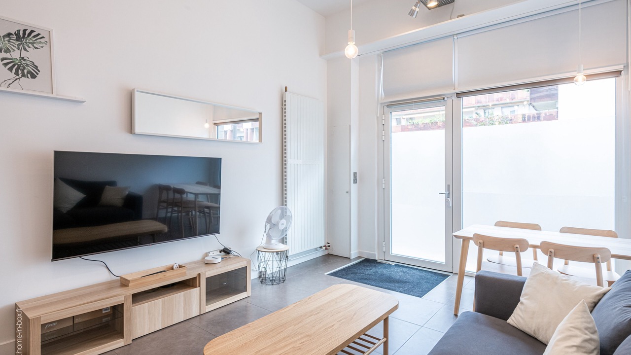Photo of Livingroom in Quartier de l'Ecole-Militaire