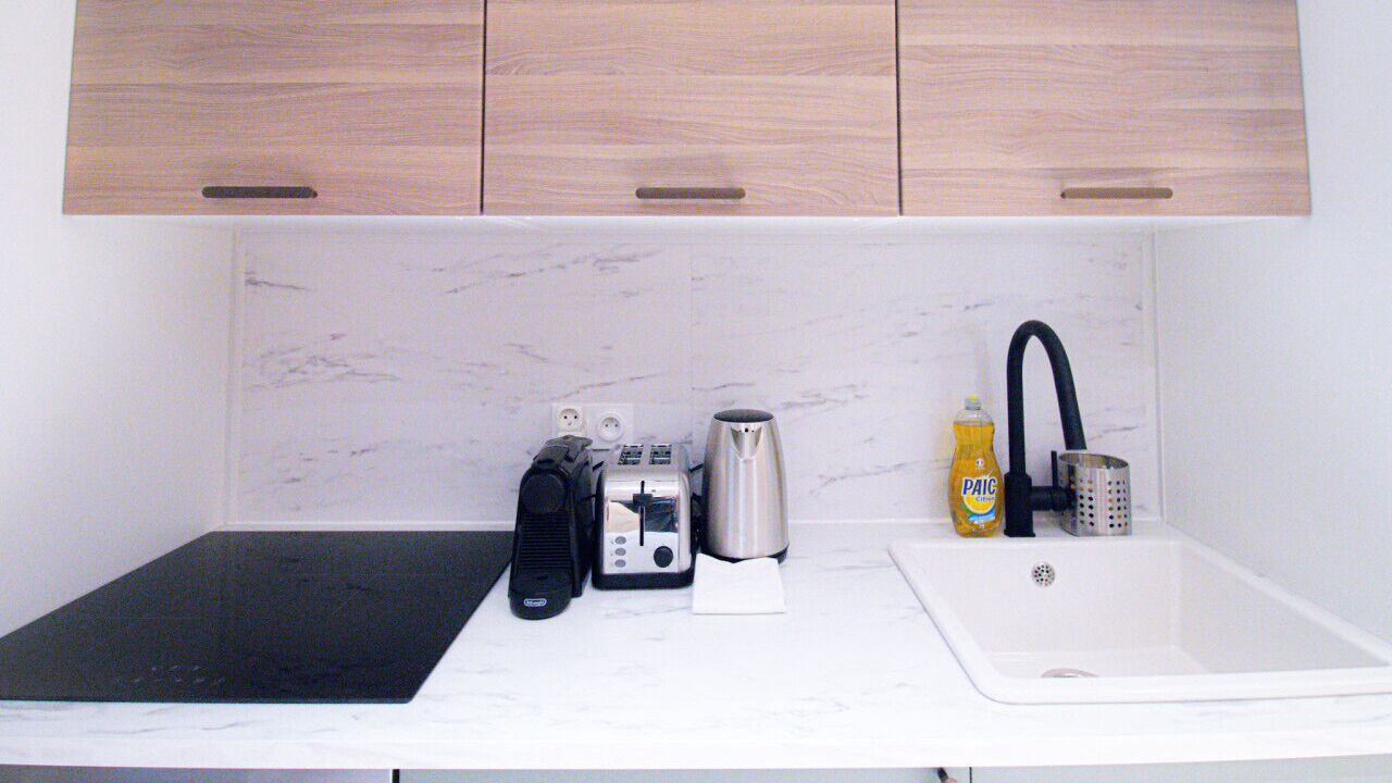 Photo of Kitchen in Jardin des plantes