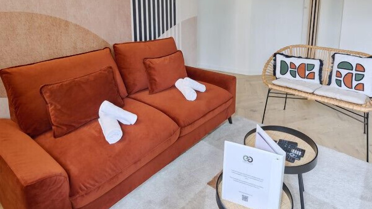 Photo of Livingroom in Jardin des plantes