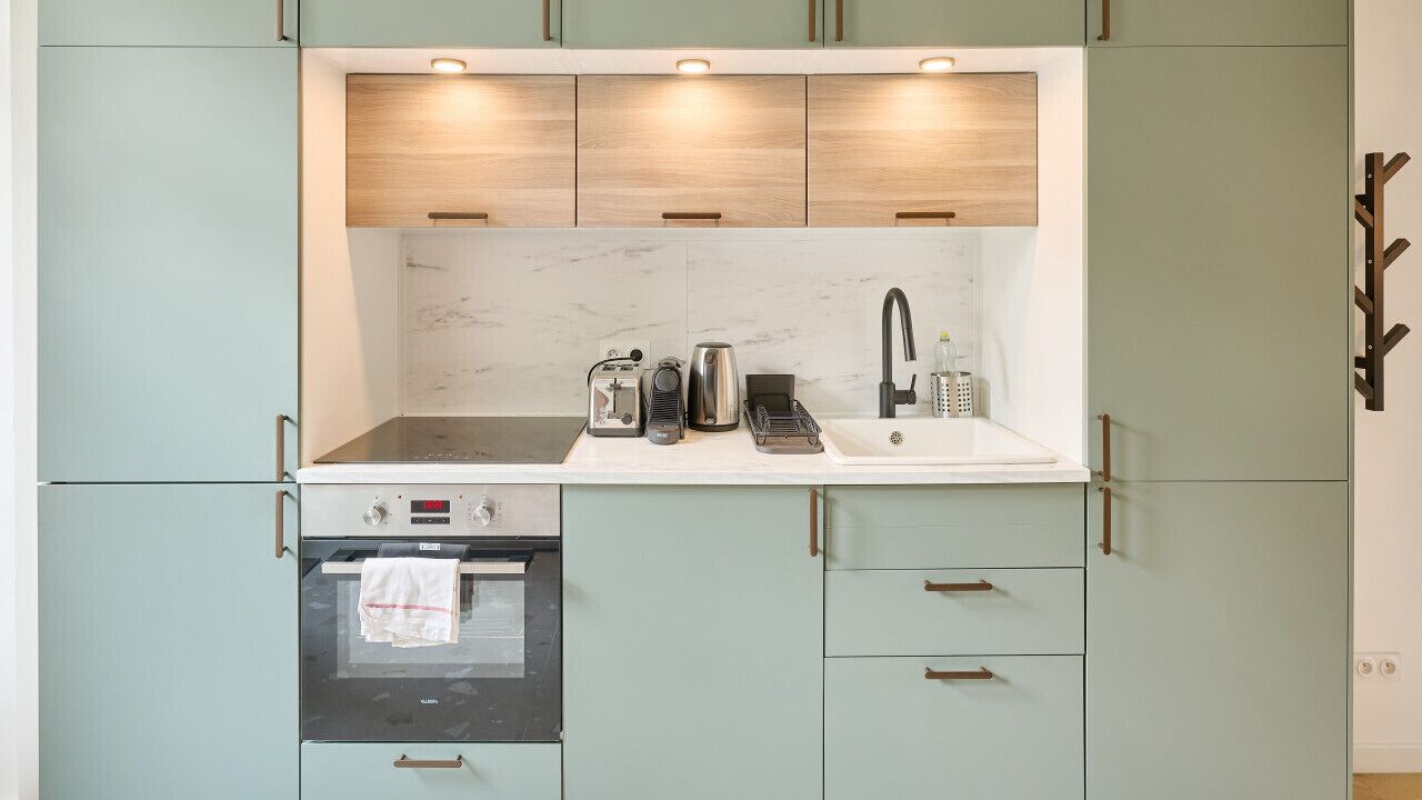 Photo of Kitchen in Jardin des plantes