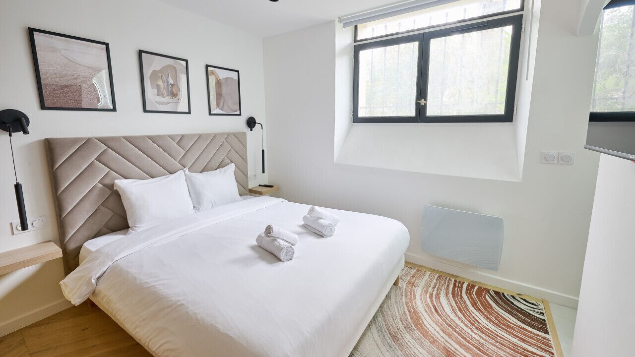 Photo of Bedroom in Jardin des plantes