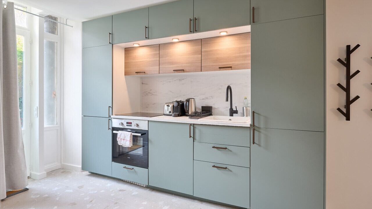 Photo of Kitchen in Jardin des plantes