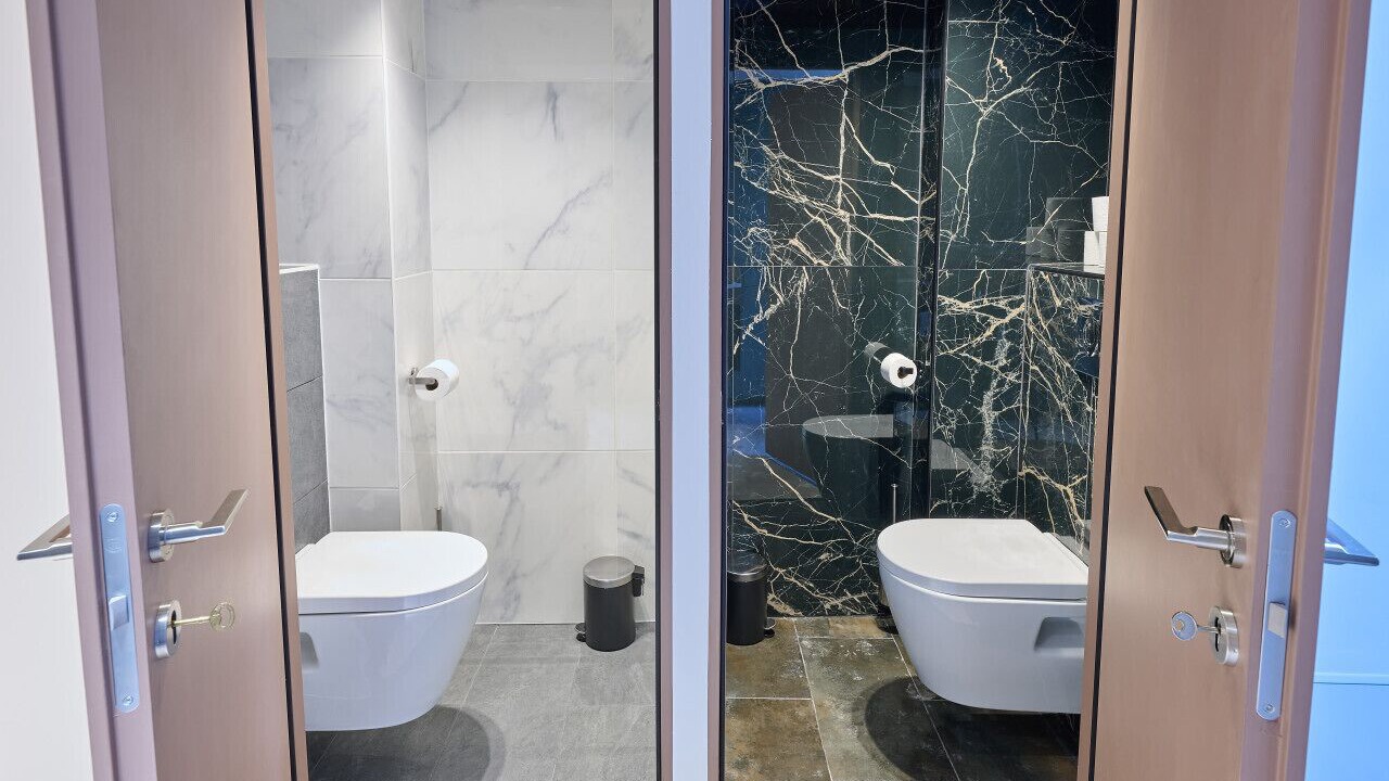 Photo of Bathroom in Jardin des plantes