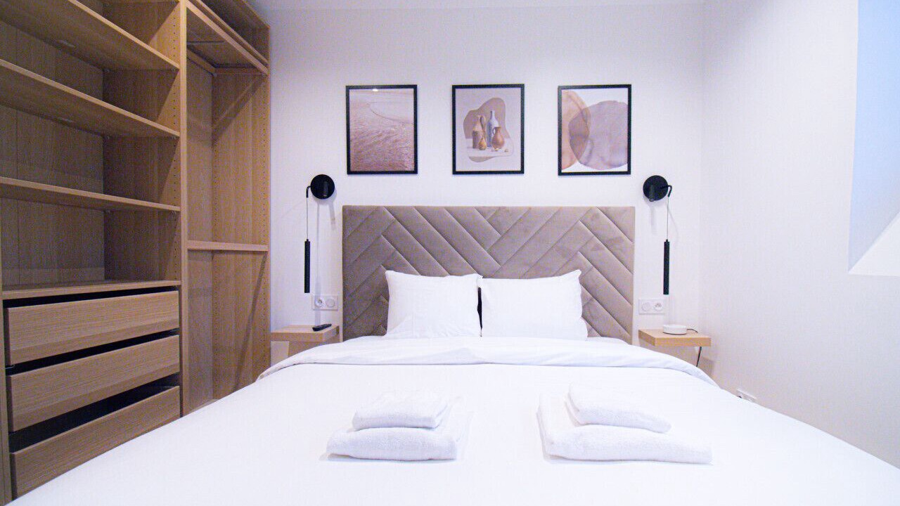 Photo of Bedroom in Jardin des plantes
