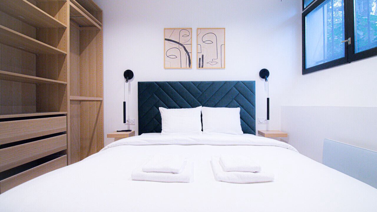 Photo of Bedroom in Jardin des plantes