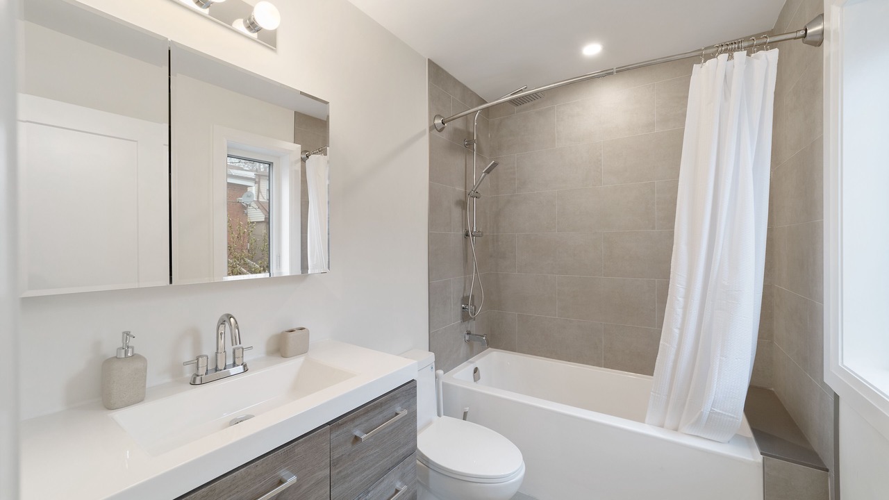 Photo of Bathroom in Palmerston