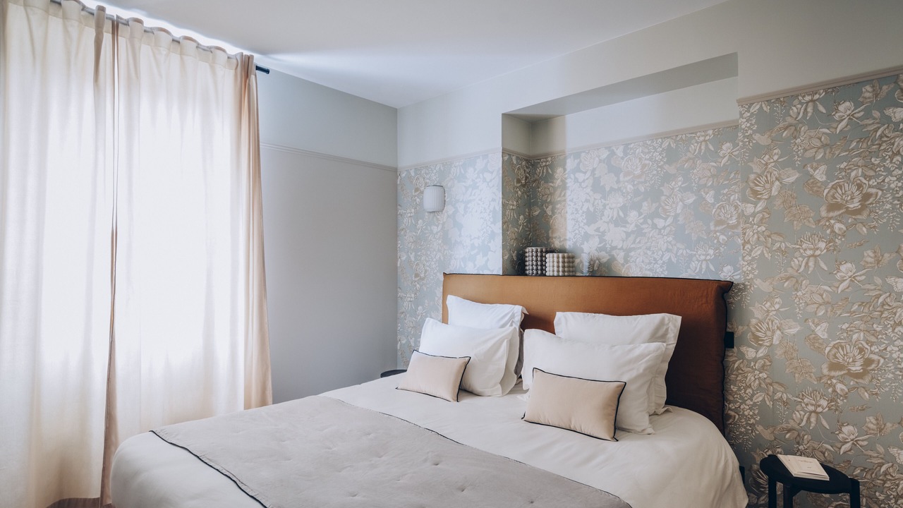 Photo of Bedroom in La Varenne Saint-Hilaire