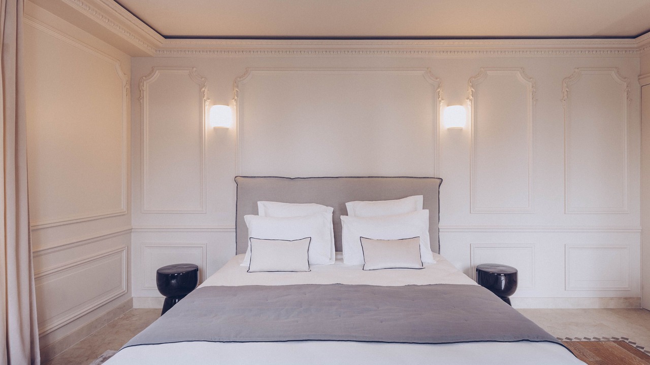 Photo of Bedroom in La Varenne Saint-Hilaire