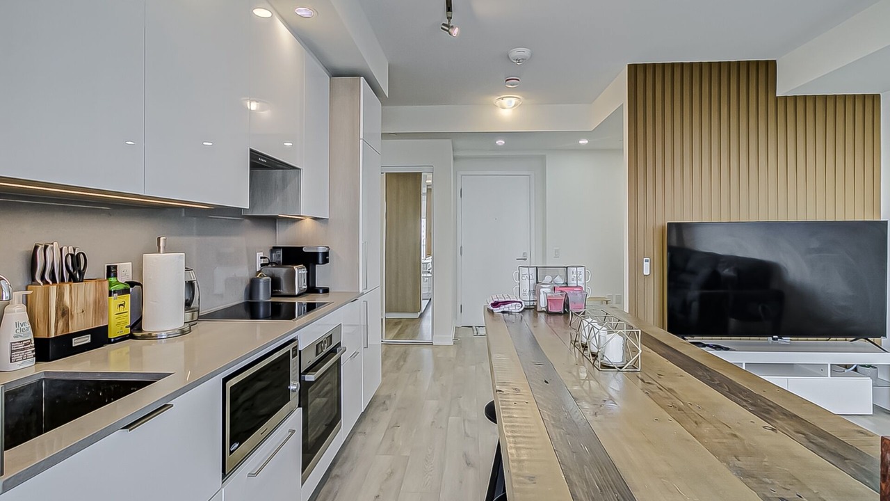 Photo of Kitchen in St. Lawrence