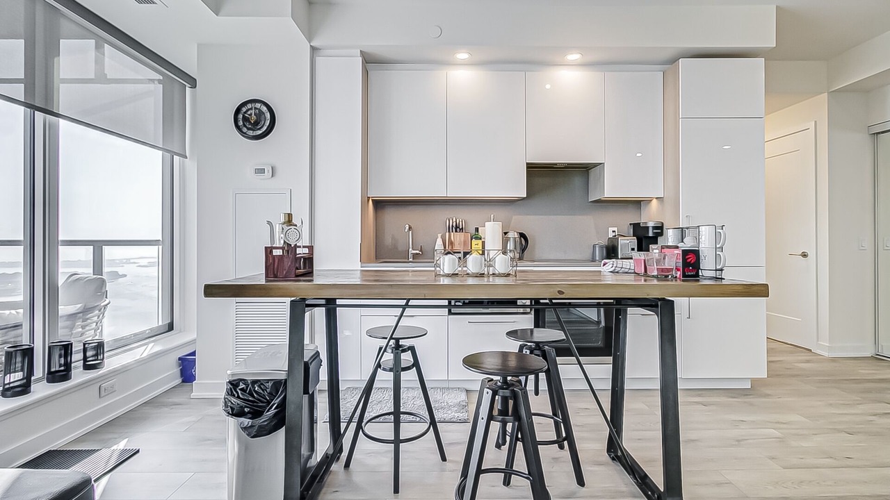 Photo of Kitchen in St. Lawrence