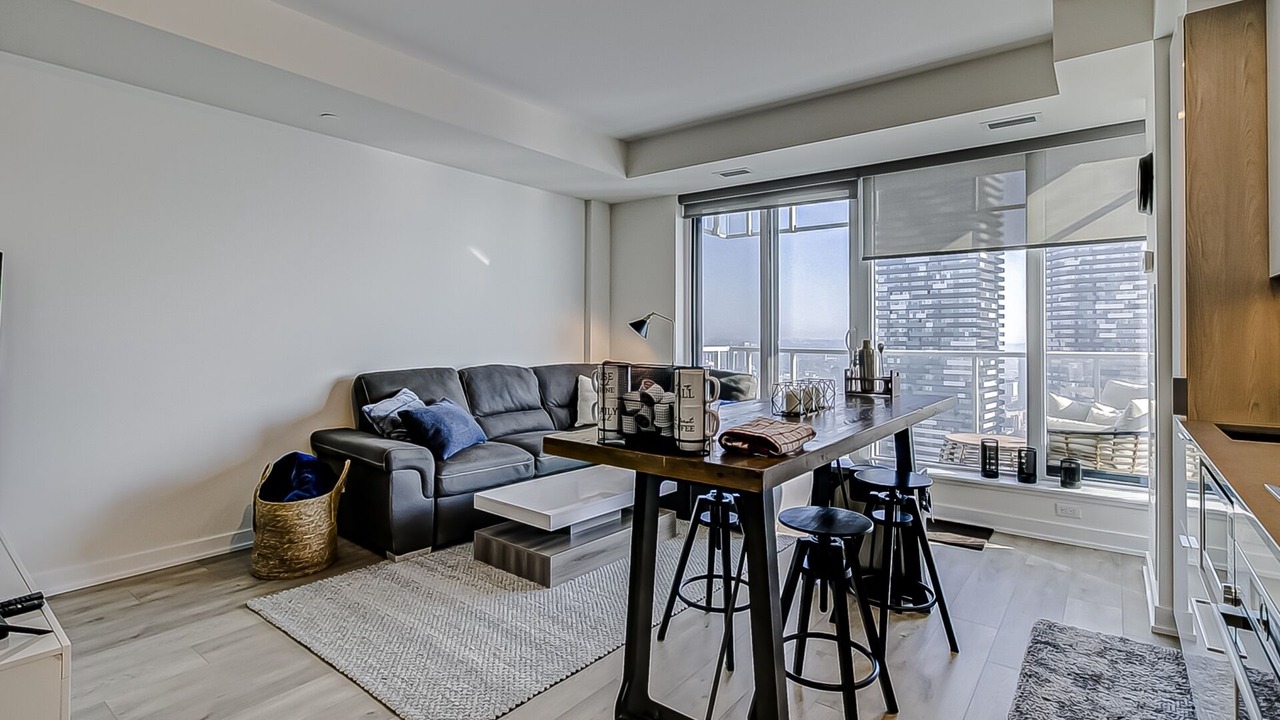 Photo of Livingroom in St. Lawrence
