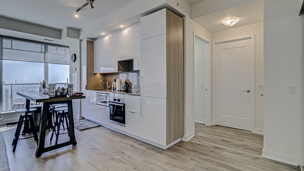Photo of Kitchen in St. Lawrence