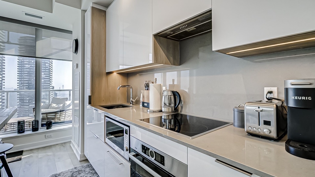 Photo of Kitchen in St. Lawrence