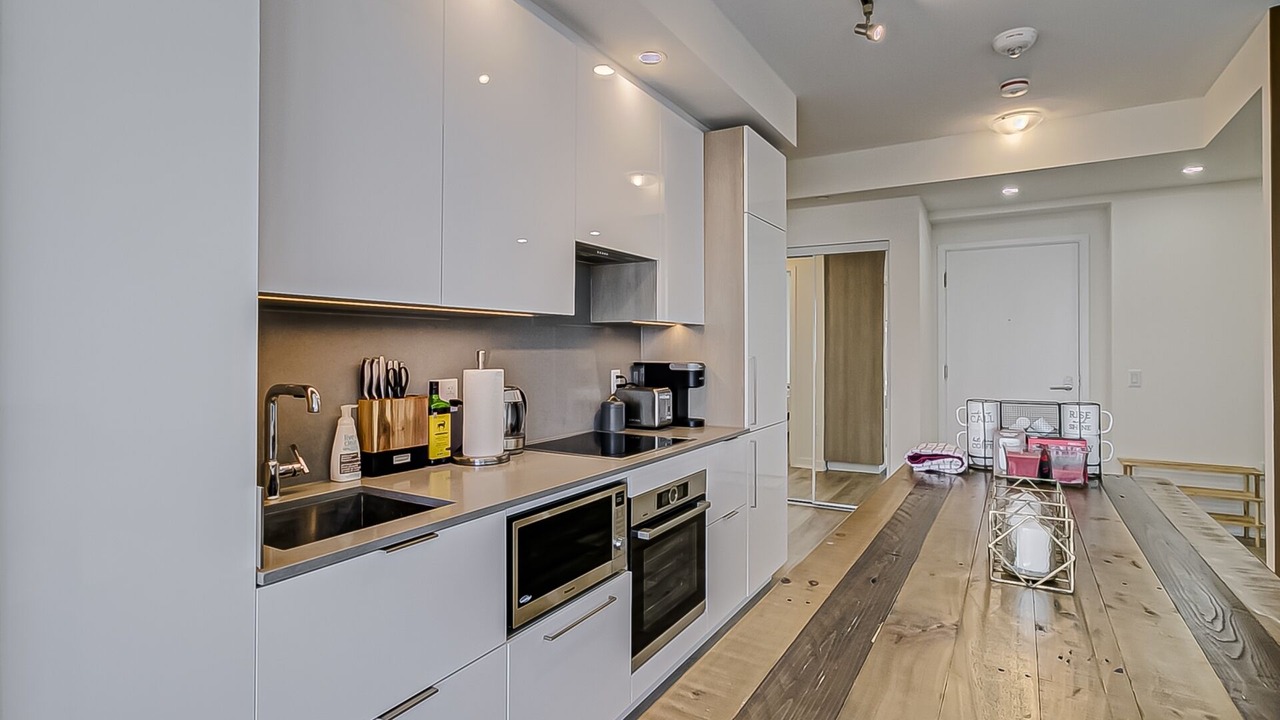 Photo of Kitchen in St. Lawrence