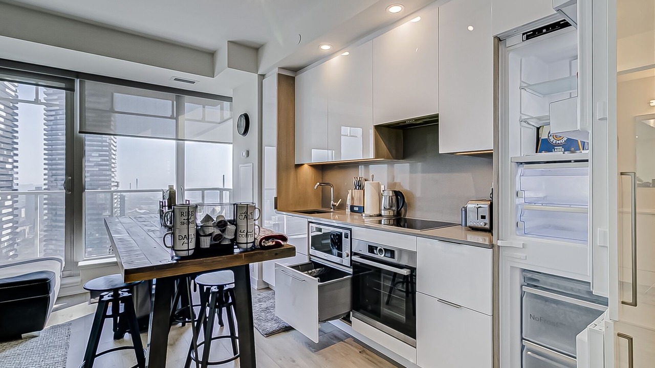 Photo of Kitchen in St. Lawrence