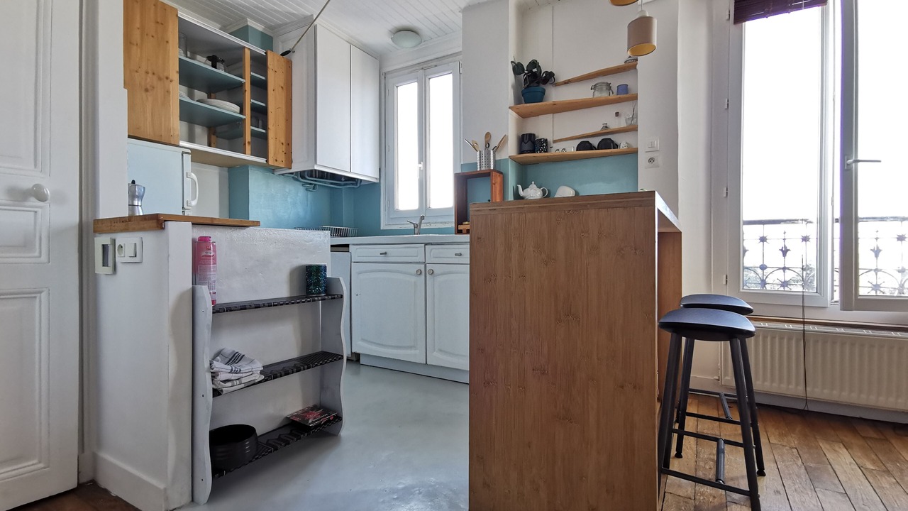 Photo of Kitchen in Neuilly-Plaisance